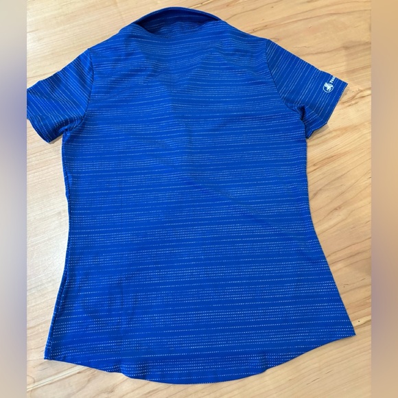 Adidas Predator Ridge Golf Shirt - Picture 5 of 5